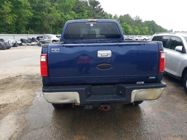 Photo 6 from auction – 2011 FORD F250 SUPER with VIN 1FT7W2B62BEC80004