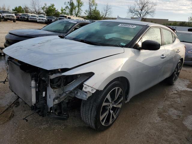 NISSAN MAXIMA 3.5 2017 مع رقم تعريف المركبة 1N4AA6APXHC401331 - صورة من المزاد