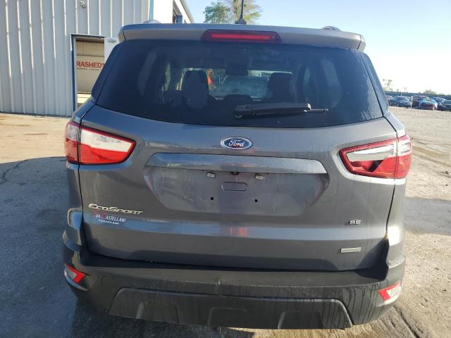 Photo 6 from auction – 2019 FORD ECOSPORT S with VIN MAJ3S2GE0KC296990