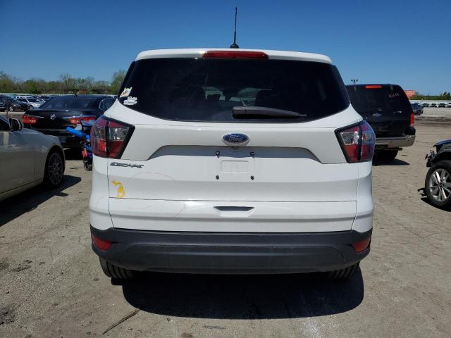 Photo 6 from auction – 2017 FORD ESCAPE S with VIN 1FMCU0F71HUC68089