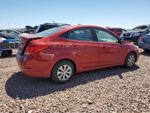 Photo 3 from auction – 2017 HYUNDAI ACCENT SE with VIN KMHCT4AE9HU376878