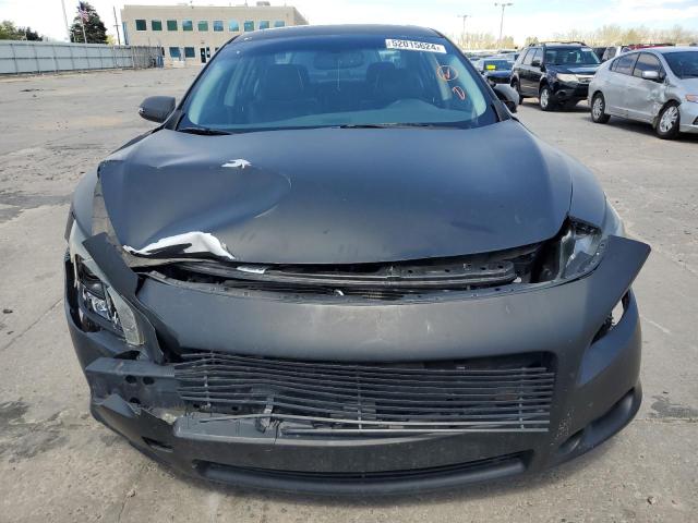 Photo 5 from auction – 2010 NISSAN MAXIMA S with VIN 1N4AA5APXAC819047