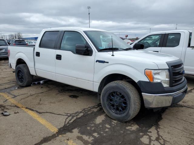 Photo 4 from auction – 2014 FORD F150 SUPER with VIN 1FTEW1CM9EFA19112