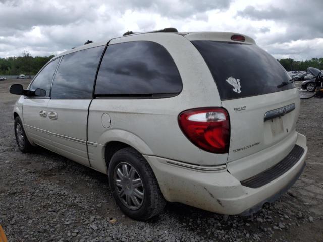 Photo 2 from auction – 2005 CHRYSLER TOWN & COU with VIN 2C8GP64L95R268154