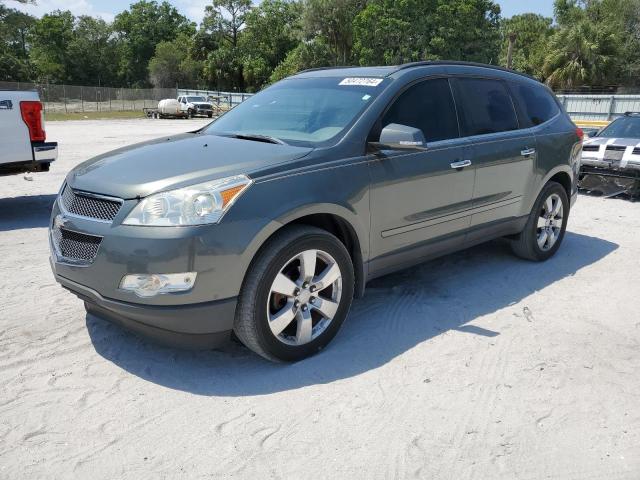 CHEVROLET TRAVERSE L 2010 with VIN 1GNLRGED2AJ220640 - Photo from auction