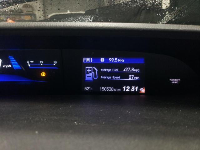 Photo 9 from auction – 2013 HONDA CIVIC LX with VIN 19XFB2F56DE012329