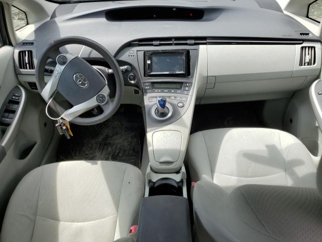 Photo 8 from auction – 2011 TOYOTA PRIUS with VIN JTDKN3DU7B5313335