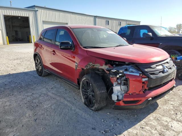 Photo 4 from auction – 2022 MITSUBISHI OUTLANDER with VIN JA4APUAUXNU021263