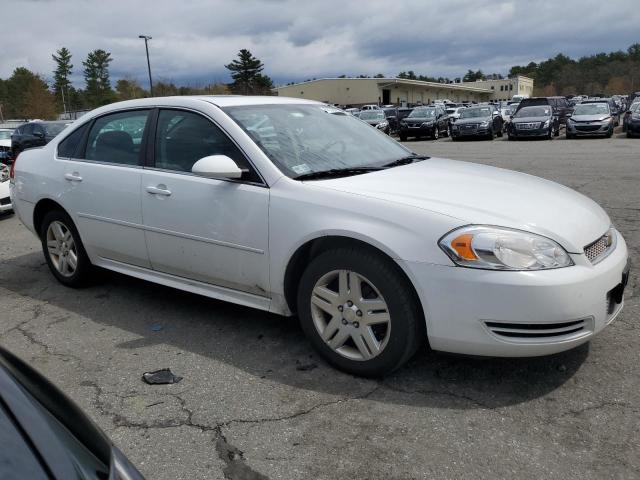 Photo 4 from auction – 2012 CHEVROLET IMPALA LT with VIN 2G1WG5E35C1296804