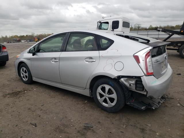 Photo 2 from auction – 2012 TOYOTA PRIUS with VIN JTDKN3DU0C5433625