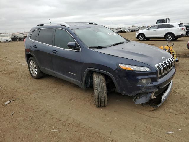 Photo 4 from auction – 2014 JEEP CHEROKEE L with VIN 1C4PJLDS4EW283192