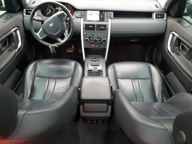 Photo 8 from auction – 2018 LAND ROVER DISCOVERY with VIN SALCR2RX2JH748257