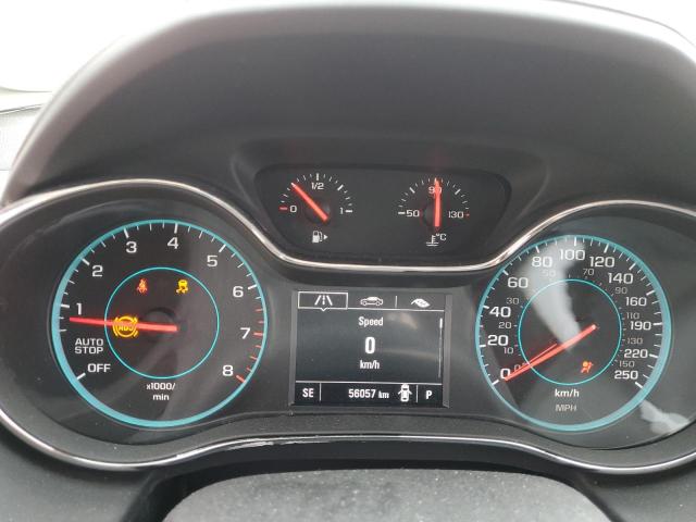Photo 9 from auction – 2018 CHEVROLET CRUZE LT with VIN 3G1BE6SM3JS652143