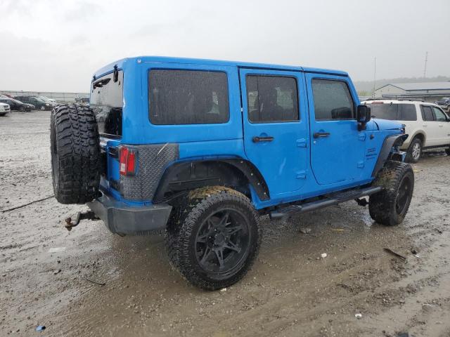 Photo 3 from auction – 2012 JEEP WRANGLER U with VIN 1C4BJWDG9CL132015