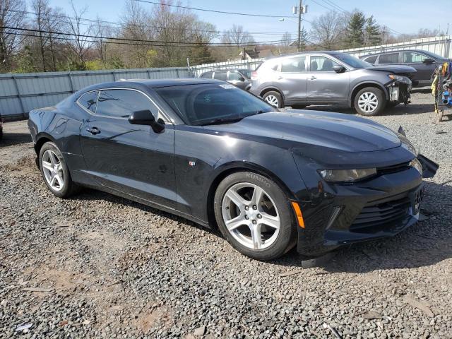 Photo 4 from auction – 2017 CHEVROLET CAMARO LT with VIN 1G1FB1RX6H0133716