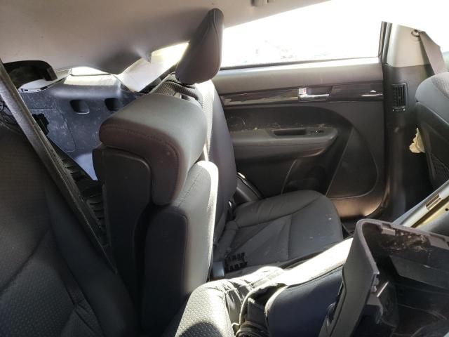 Photo 11 from auction – 2012 KIA SORENTO BA with VIN 5XYKTCA65CG190381