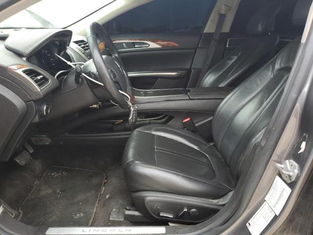 Photo 7 from auction – 2014 LINCOLN MKZ with VIN 3LN6L2GK8ER803968