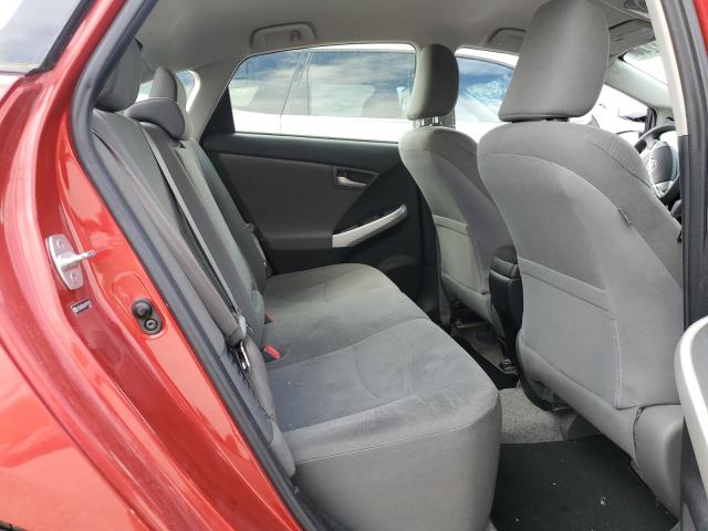 Photo 10 from auction – 2012 TOYOTA PRIUS with VIN JTDKN3DUXC1591705