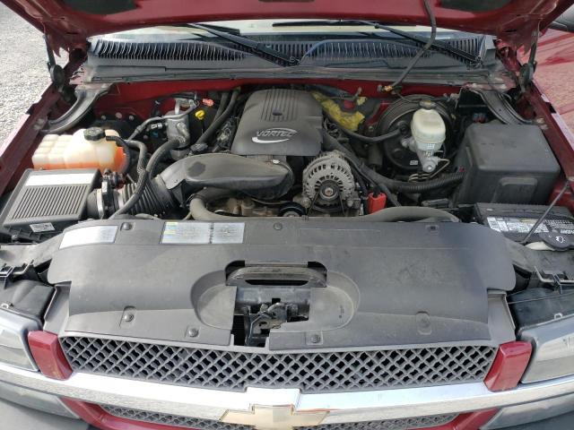 Photo 11 from auction – 2005 CHEVROLET SILVERADO with VIN 1GCEK19B55E189491