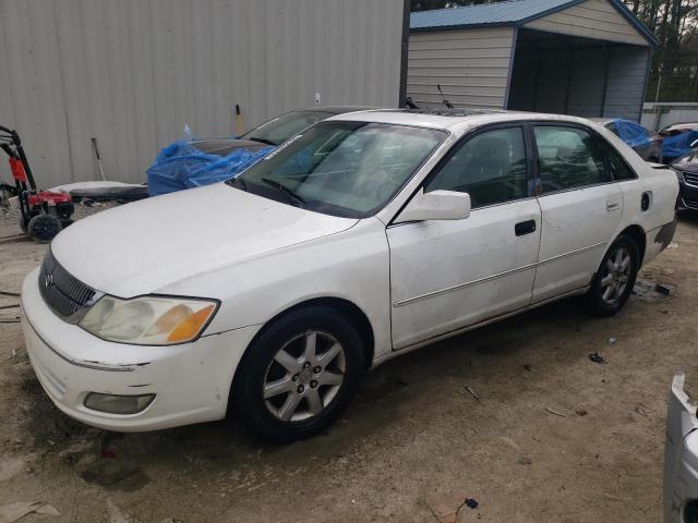 Photo 1 from auction – 2001 TOYOTA AVALON XL with VIN 4T1BF28B31U152546