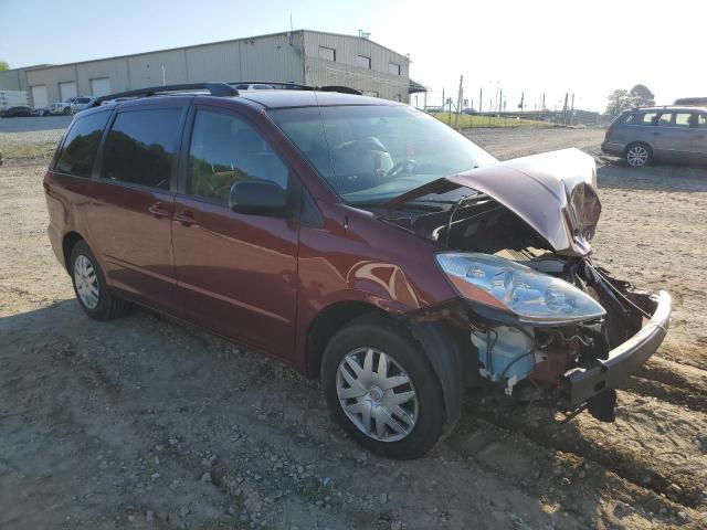Photo 4 from auction – 2006 TOYOTA SIENNA CE with VIN 5TDZA23C36S536775