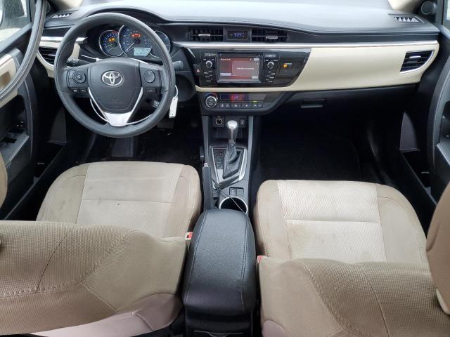 Photo 8 from auction – 2015 TOYOTA COROLLA L with VIN 2T1BURHE6FC335019