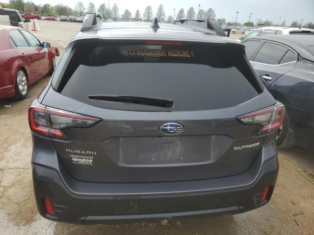 Photo 6 from auction – 2022 SUBARU OUTBACK PR with VIN 4S4BTADCXN3225232