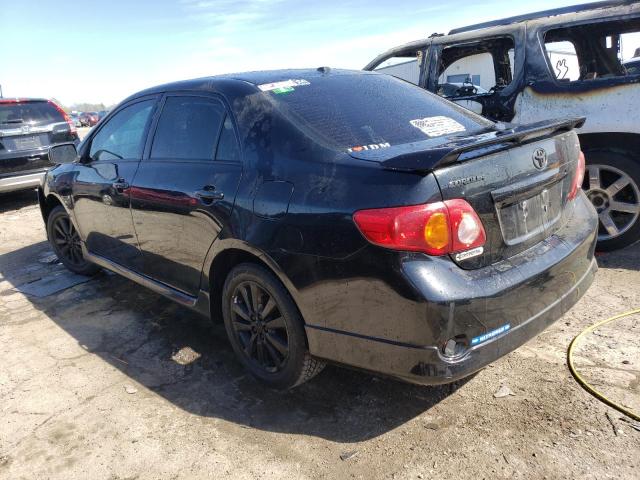 Photo 2 from auction – 2010 TOYOTA COROLLA BA with VIN 2T1BU4EE8AC487318