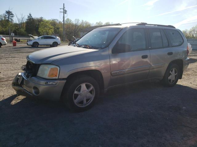 GMC ENVOY 2002 with VIN 1GKDT13S222299319 - Photo from auction