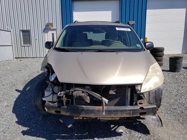 Photo 5 from auction – 2010 TOYOTA SIENNA CE with VIN 5TDKK4CCXAS317699