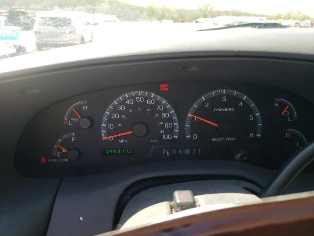 Photo 9 from auction – 2003 FORD F150 with VIN 2FTRX18L43CA44099