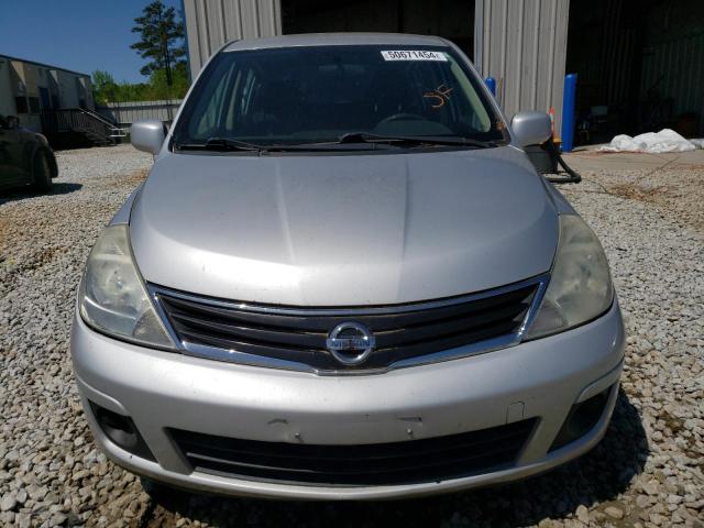 Photo 5 from auction – 2010 NISSAN VERSA S with VIN 3N1BC1CP2AL465580