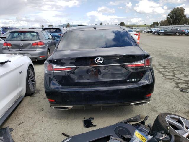 Фото 6 с аукциона – 2017 LEXUS GS 350 BAS с VIN JTHBZ1BL4HA008795