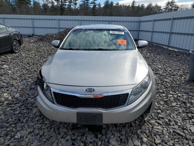 Photo 5 from auction – 2011 KIA OPTIMA LX with VIN KNAGM4A78B5175265