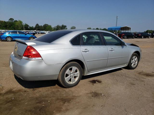 Photo 3 from auction – 2010 CHEVROLET IMPALA LT with VIN 2G1WB5EK2A1212912