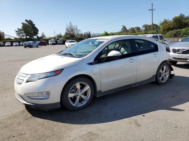 CHEVROLET VOLT 2013 مع رقم تعريف المركبة 1G1RH6E42DU146535 - صورة من المزاد