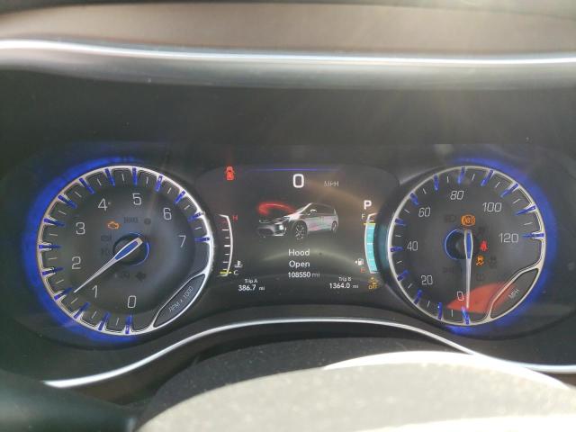 Photo 9 from auction – 2017 CHRYSLER PACIFICA T with VIN 2C4RC1EG2HR530806