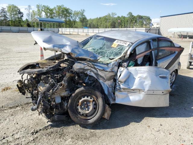 KIA RIO BASE 2008 with VIN KNADE123386393448 - Photo from auction