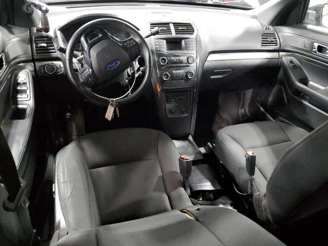 Photo 8 from auction – 2017 FORD EXPLORER P with VIN 1FM5K8AR7HGC86276