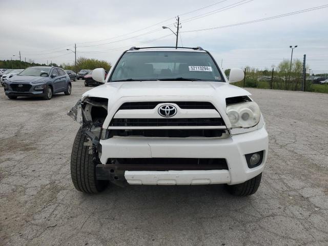 Photo 5 from auction – 2006 TOYOTA 4RUNNER LI with VIN JTEBU17R160095339