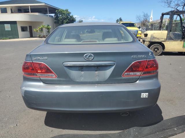 Photo 6 from auction – 2006 LEXUS ES 330 with VIN JTHBA30G465143919