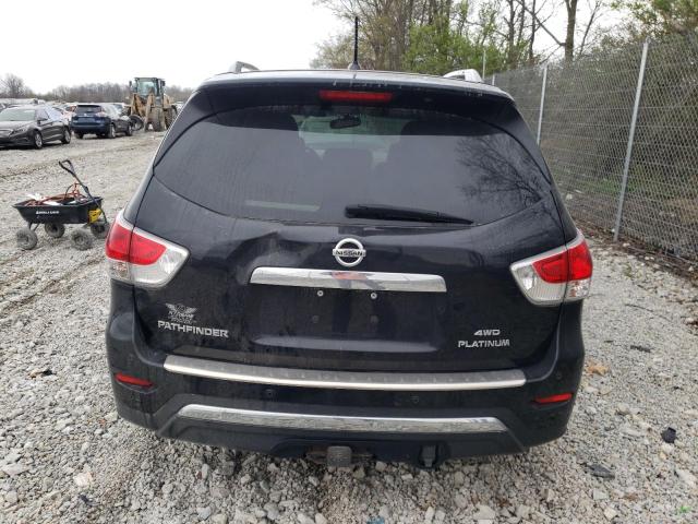 Photo 6 from auction – 2014 NISSAN PATHFINDER with VIN 5N1AR2MM3EC688953