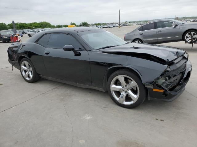 Photo 4 from auction – 2013 DODGE CHALLENGER with VIN 2C3CDYAG0DH540241