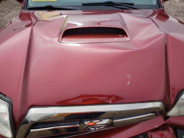 Photo 11 from auction – 2006 TOYOTA 4RUNNER SR with VIN JTEZU14R668049848