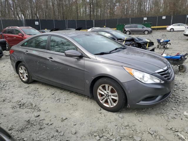 Photo 4 from auction – 2012 HYUNDAI SONATA GLS with VIN 5NPEB4AC8CH379126