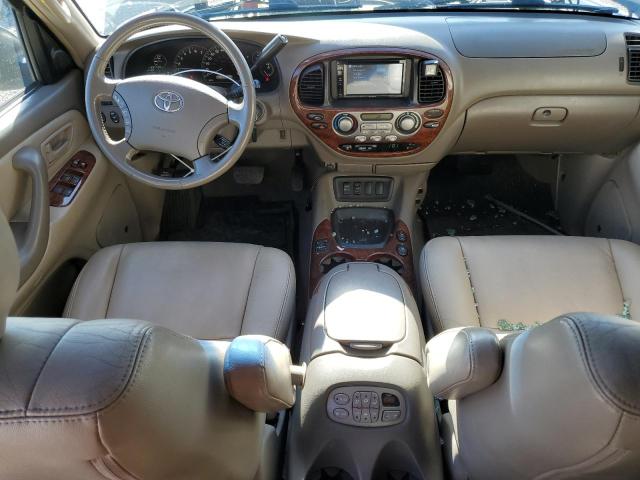 Photo 8 from auction – 2006 TOYOTA SEQUOIA LI with VIN 5TDBT48A06S263910