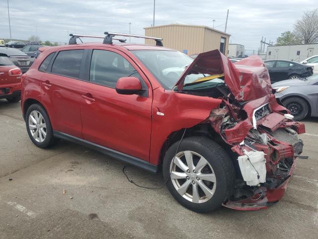 Photo 4 from auction – 2013 MITSUBISHI OUTLANDER with VIN 4A4AP3AU0DE013741