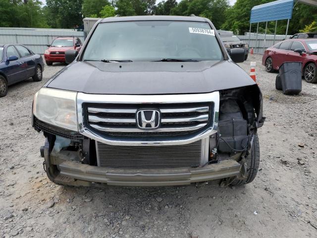 Photo 5 from auction – 2015 HONDA PILOT LX with VIN 5FNYF3H2XFB030898