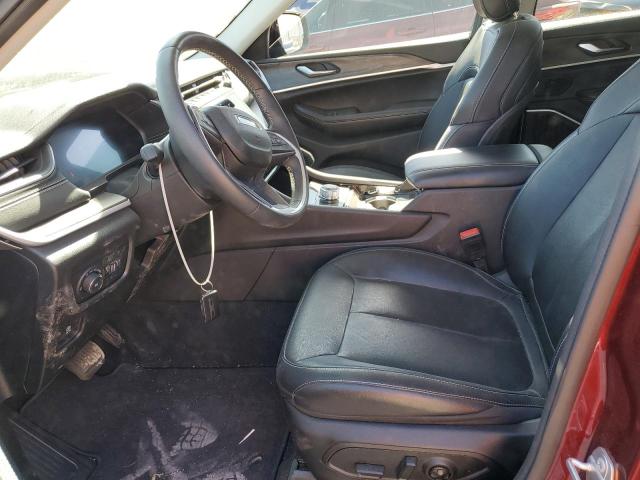 Photo 7 from auction – 2022 JEEP GRAND CHER with VIN 1C4RJGBG9N8570627