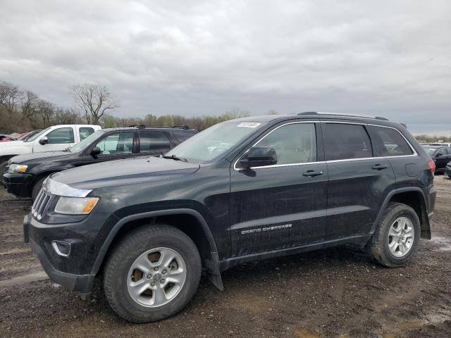 JEEP GRAND CHER 2014 with VIN 1C4RJFAG1EC143855 - Photo from auction